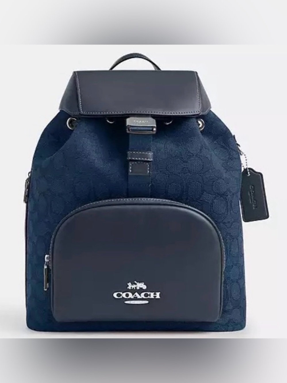 Coach backpack Like new
